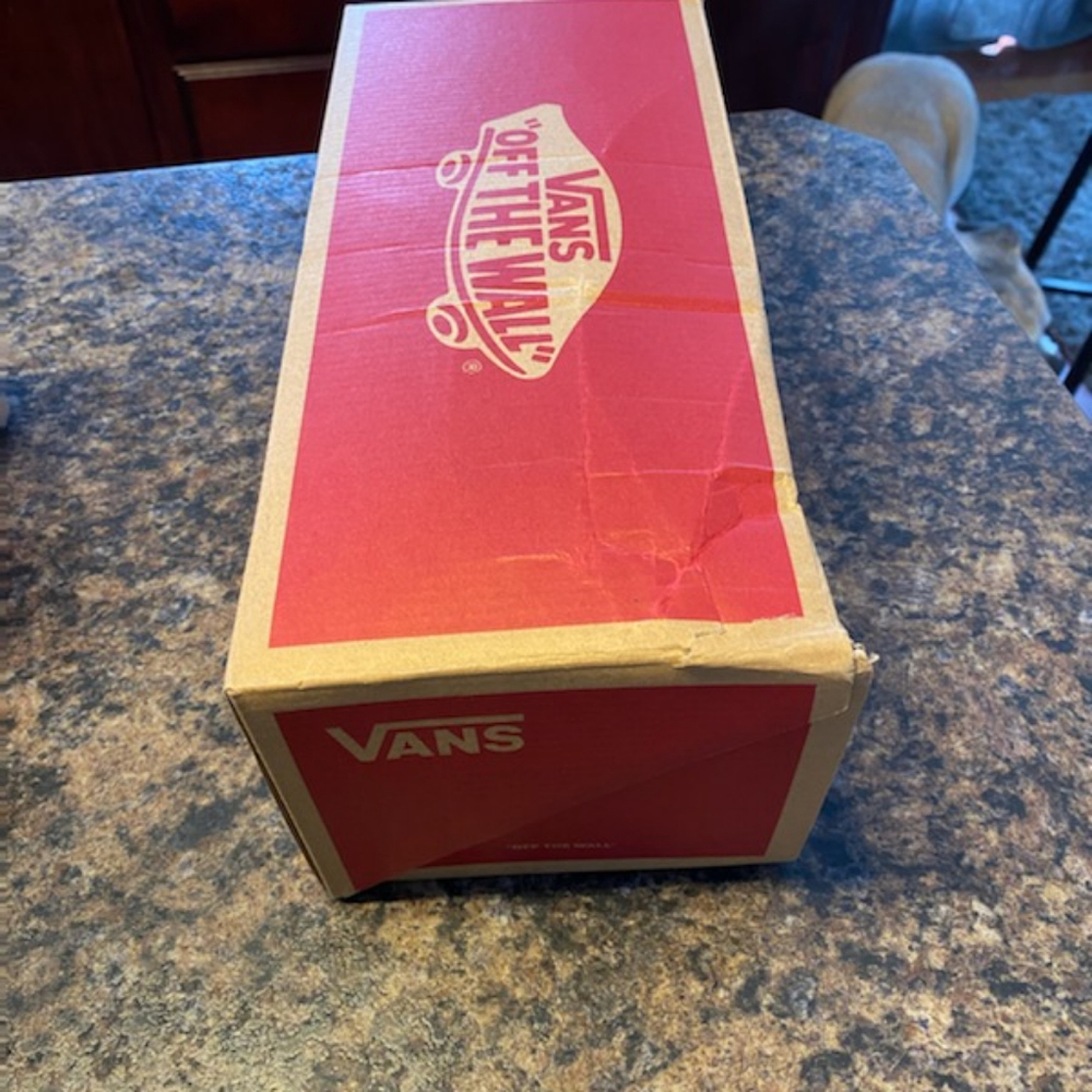 Vans boxes